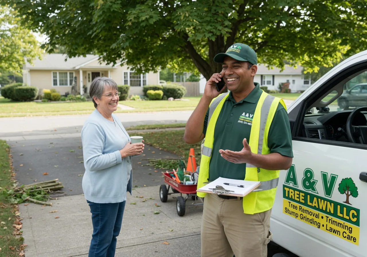 Tree Service Franklin, WI FAQs